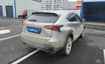 Lexus NX 2016 года за 13 000 000 тг. в Алматы