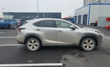 Lexus NX 2016 года за 13 000 000 тг. в Алматы фото 4