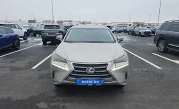 Lexus NX 2016 года за 13 000 000 тг. в Алматы фото 2