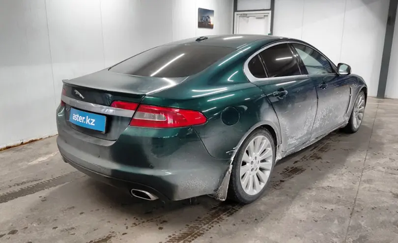 Jaguar XF 2008 года за 6 000 000 тг. в Астана фото 3