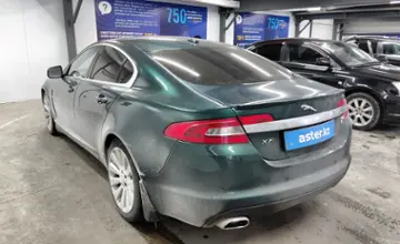 Jaguar XF 2008 года за 6 000 000 тг. в Астана фото 4
