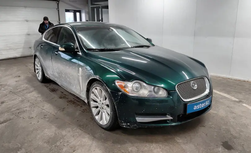 Jaguar XF 2008 года за 6 000 000 тг. в Астана фото 2