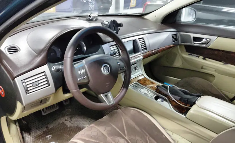 Jaguar XF 2008 года за 6 000 000 тг. в Астана фото 5