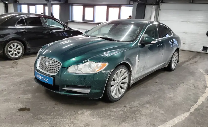 Jaguar XF 2008 года за 6 000 000 тг. в Астана