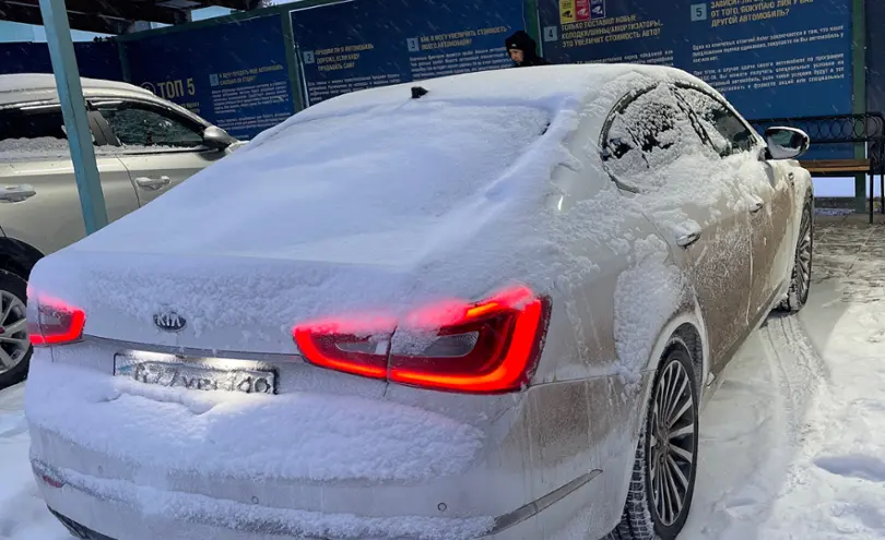 Kia K7 2015 года за 10 000 000 тг. в Талдыкорган фото 5
