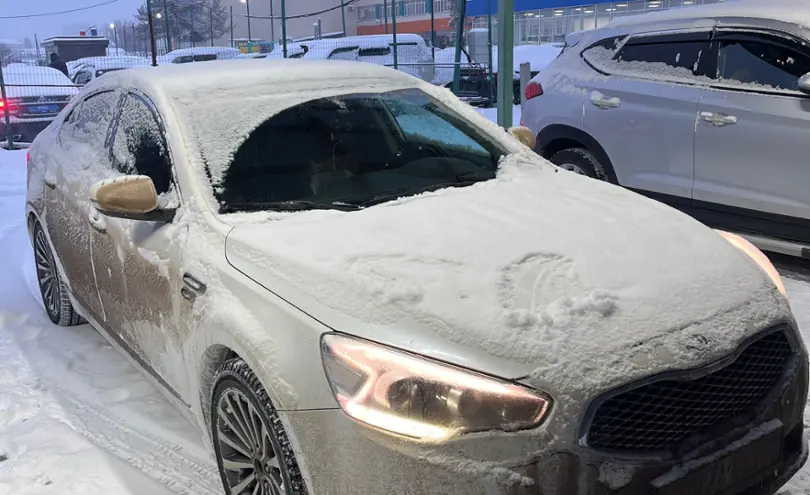 Kia K7 2015 года за 10 000 000 тг. в Талдыкорган фото 3