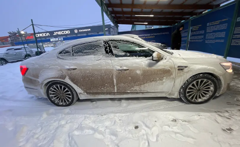 Kia K7 2015 года за 10 000 000 тг. в Талдыкорган фото 4