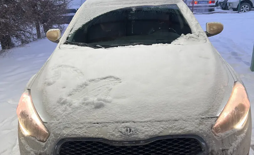 Kia K7 2015 года за 10 000 000 тг. в Талдыкорган фото 2