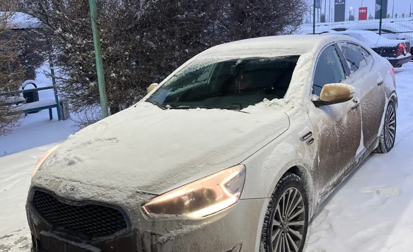 Kia K7 2015 года за 10 000 000 тг. в Талдыкорган