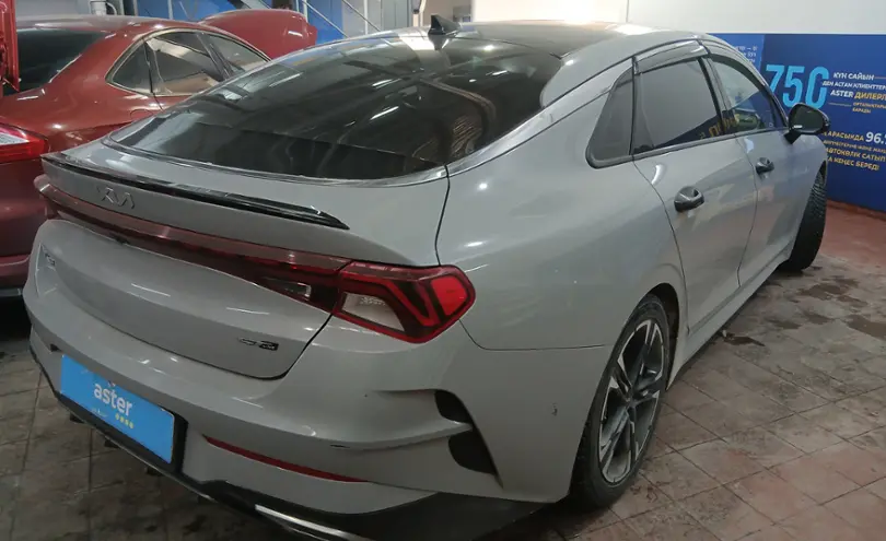 Kia K5 2021 года за 9 500 000 тг. в Астана фото 5