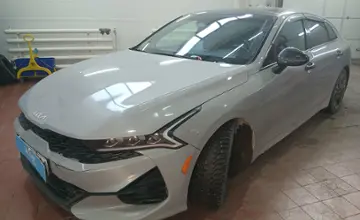 Kia K5 2021 года за 9 500 000 тг. в Астана фото 1