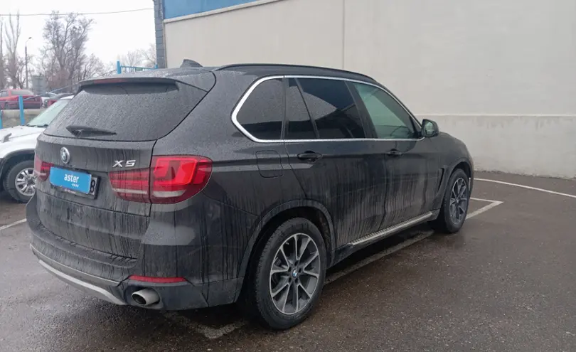 BMW X5 2015 года за 16 500 000 тг. в Тараз фото 5