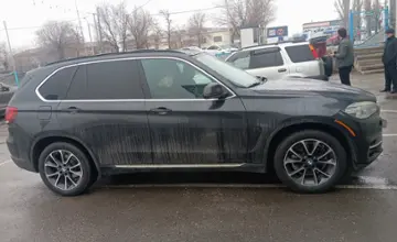 BMW X5 2015 года за 16 500 000 тг. в Тараз фото 4