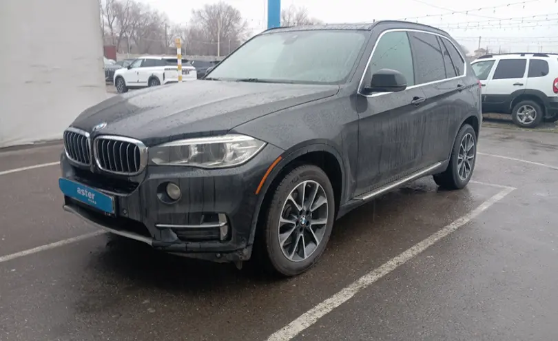 BMW X5 2015 года за 16 500 000 тг. в Тараз