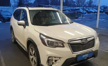 Subaru Forester 2020 года за 13 000 000 тг. в Алматы фото 3