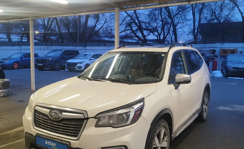 Subaru Forester 2020 года за 13 000 000 тг. в Алматы