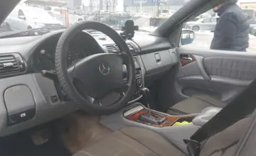 Mercedes-Benz M-Класс 2001 года за 4 000 000 тг. в Алматы фото 5