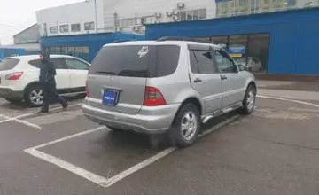 Mercedes-Benz M-Класс 2001 года за 4 000 000 тг. в Алматы фото 3