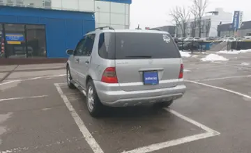 Mercedes-Benz M-Класс 2001 года за 4 000 000 тг. в Алматы фото 4