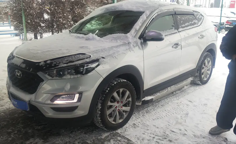 Hyundai Tucson 2020 года за 13 000 000 тг. в Талдыкорган