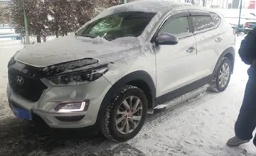 Hyundai Tucson 2020 года за 13 000 000 тг. в Талдыкорган фото 1