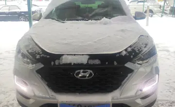 Hyundai Tucson 2020 года за 13 000 000 тг. в Талдыкорган фото 2