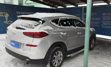 Hyundai Tucson 2020 года за 13 000 000 тг. в Талдыкорган