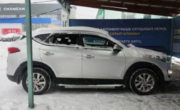 Hyundai Tucson 2020 года за 13 000 000 тг. в Талдыкорган фото 4