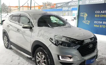 Hyundai Tucson 2020 года за 13 000 000 тг. в Талдыкорган фото 3
