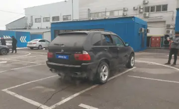 BMW X5 2002 года за 3 000 000 тг. в Алматы фото 3