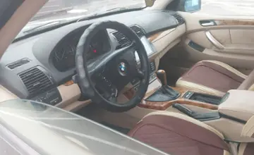 BMW X5 2002 года за 3 000 000 тг. в Алматы фото 5