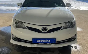 Toyota Camry 2013 года за 9 000 000 тг. в Кызылорда фото 2