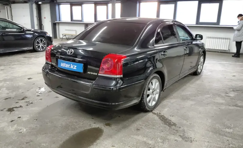 Toyota Avensis 2005 года за 3 700 000 тг. в Астана фото 3