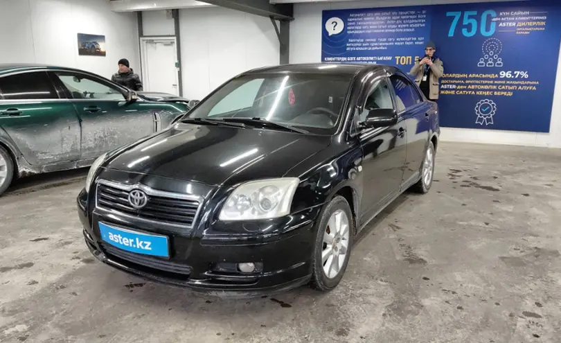 Toyota Avensis 2005 года за 3 700 000 тг. в Астана