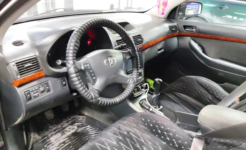 Toyota Avensis 2005 года за 3 700 000 тг. в Астана фото 5
