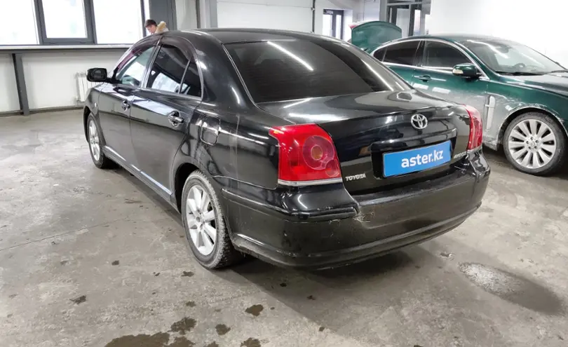 Toyota Avensis 2005 года за 3 700 000 тг. в Астана фото 4