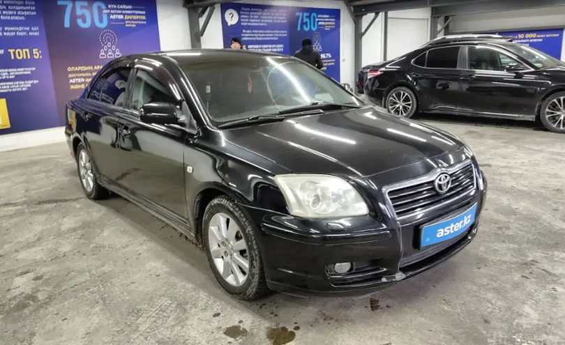 Toyota Avensis 2005 года за 3 700 000 тг. в Астана фото 2