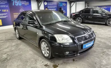 Toyota Avensis 2005 года за 3 700 000 тг. в Астана фото 2