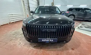 Jaecoo J7 2024 года за 10 000 000 тг. в Астана фото 2