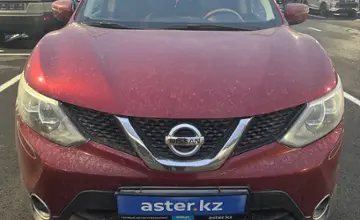 Nissan Qashqai 2016 года за 7 500 000 тг. в Алматы фото 2