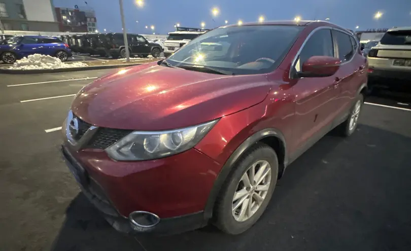 Nissan Qashqai 2016 года за 7 500 000 тг. в Алматы