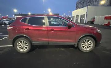 Nissan Qashqai 2016 года за 7 500 000 тг. в Алматы фото 4