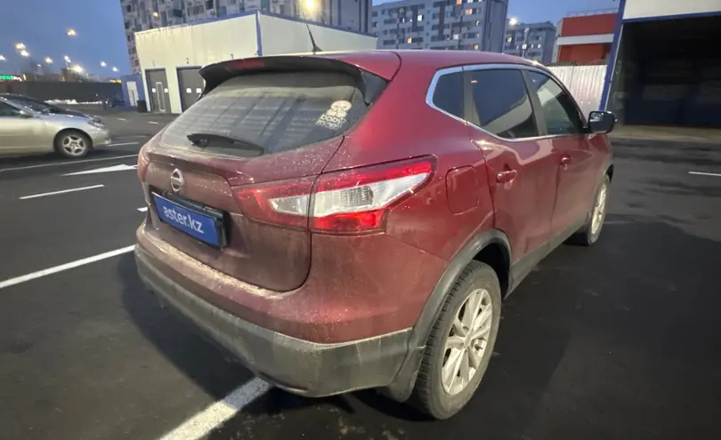 Nissan Qashqai 2016 года за 7 500 000 тг. в Алматы фото 5