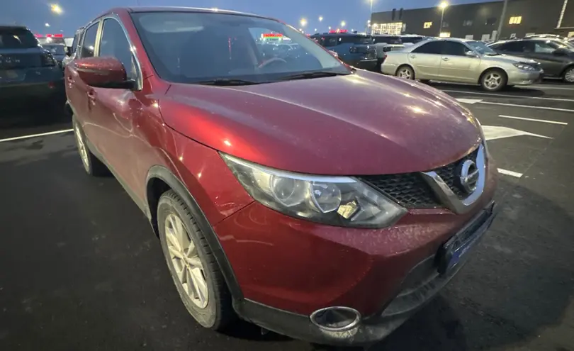 Nissan Qashqai 2016 года за 7 500 000 тг. в Алматы фото 3