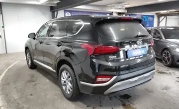 Hyundai Santa Fe 2019 года за 12 750 000 тг. в Астана фото 4