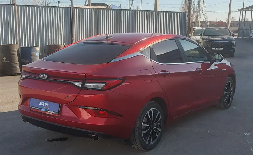 JAC J7 2023 года за 5 500 000 тг. в Атырау фото 5