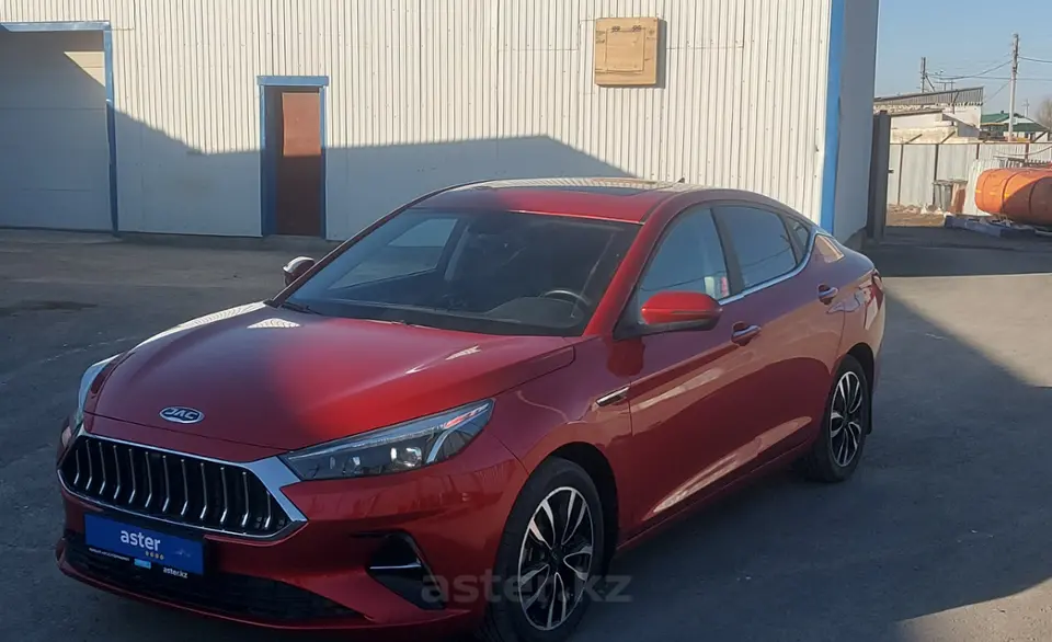 JAC J7 2023 года за 5 500 000 тг. в Атырау