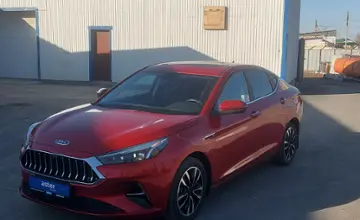 JAC J7 2023 года за 5 500 000 тг. в Атырау фото 1