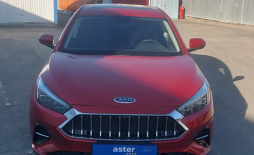JAC J7 2023 года за 5 500 000 тг. в Атырау фото 2