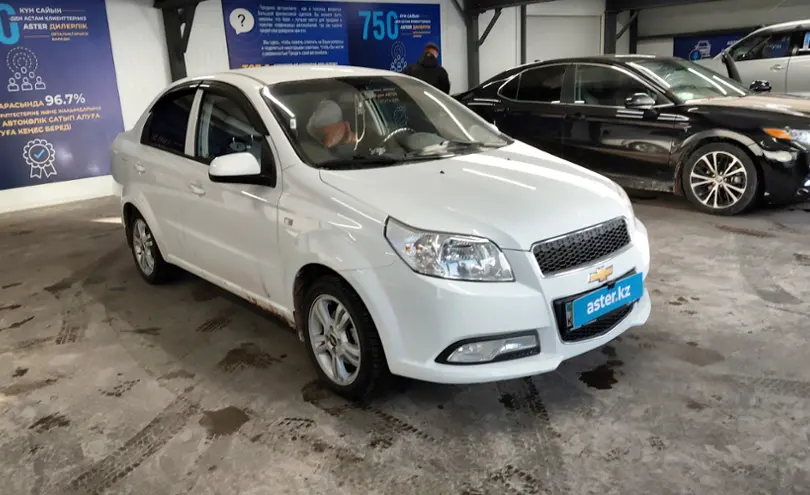 Chevrolet Nexia 2023 года за 5 500 000 тг. в Астана фото 2